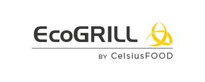 logo ecogrill by CelsiusFOOD